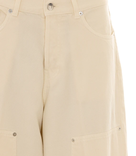 Jeans White