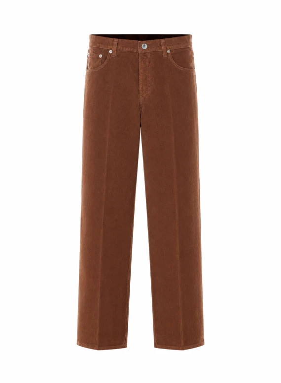 Jeans marrone