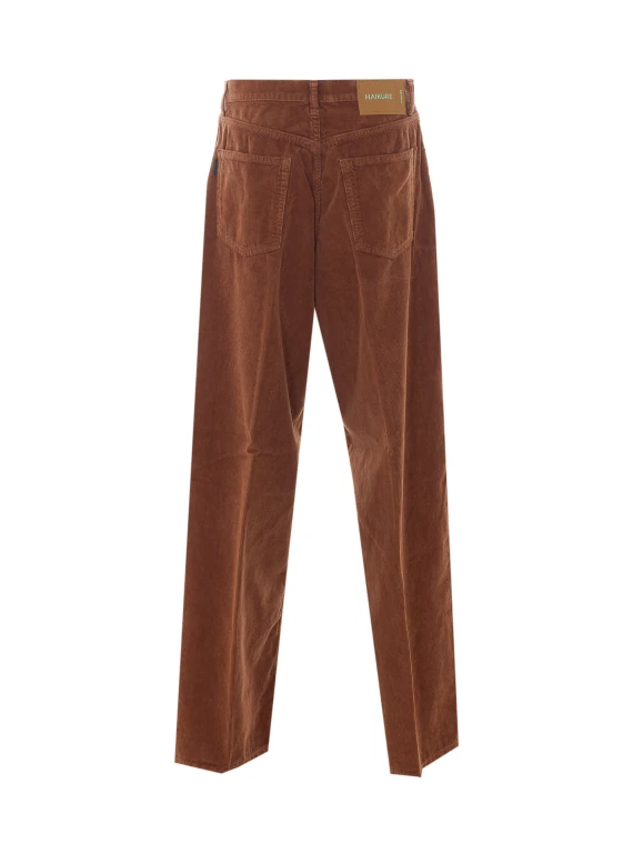 Jeans marrone