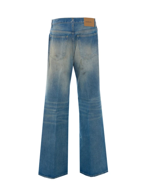 Jeans blu