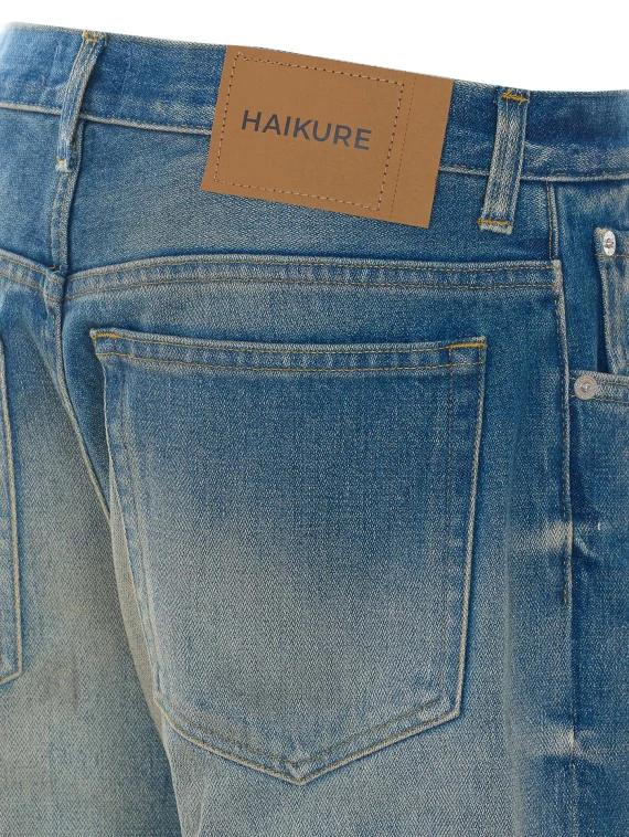 Jeans blu