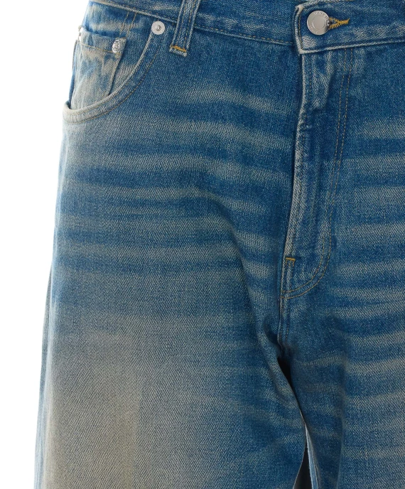 Jeans blu