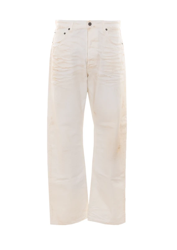 Jeans bianco Haikure