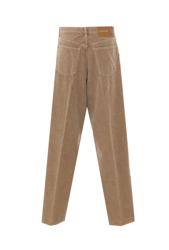 Jeans beige Haikure