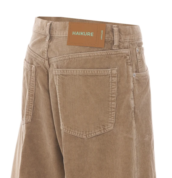 Jeans beige Haikure