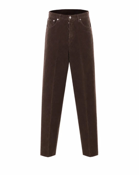 Jeans marrone Haikure