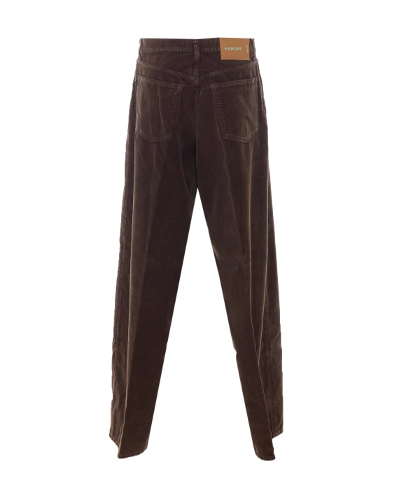 Jeans marrone Haikure