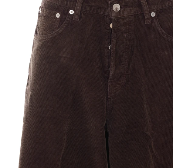 Jeans marrone Haikure