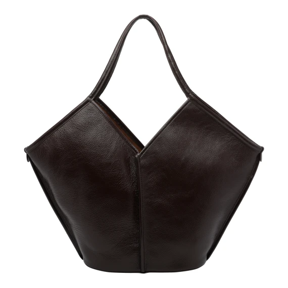 Borsa marrone