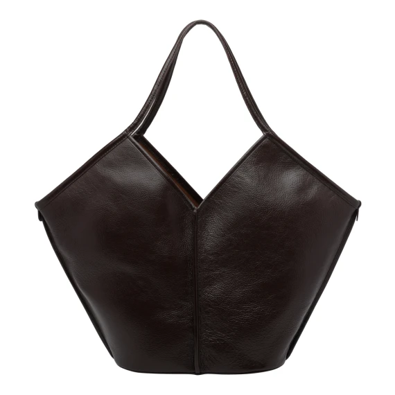 Borsa marrone