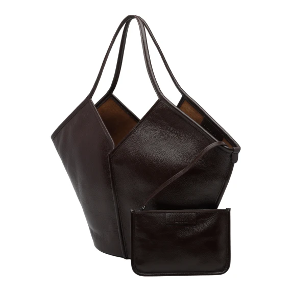 Borsa marrone