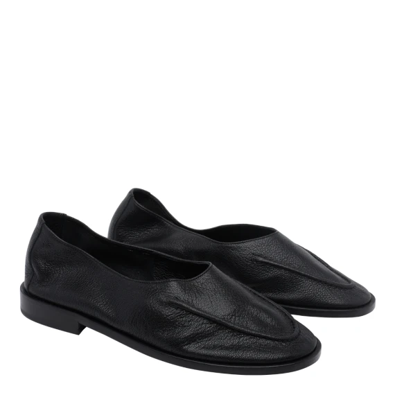 Black Juliol Flats