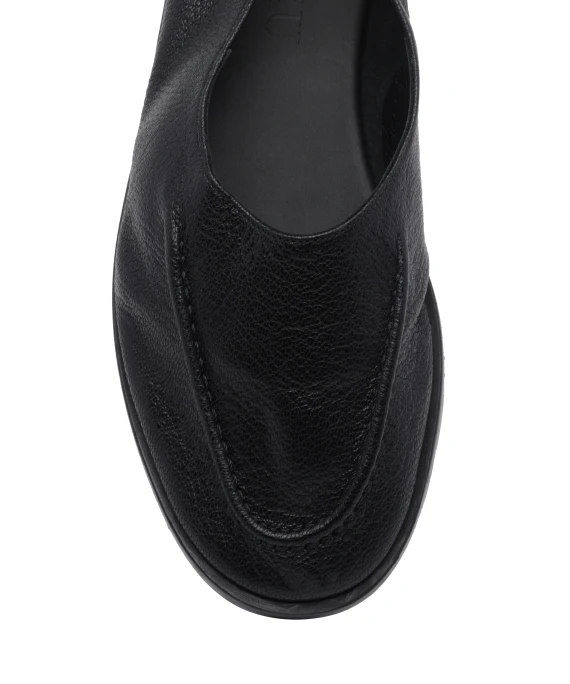 Black Juliol Flats