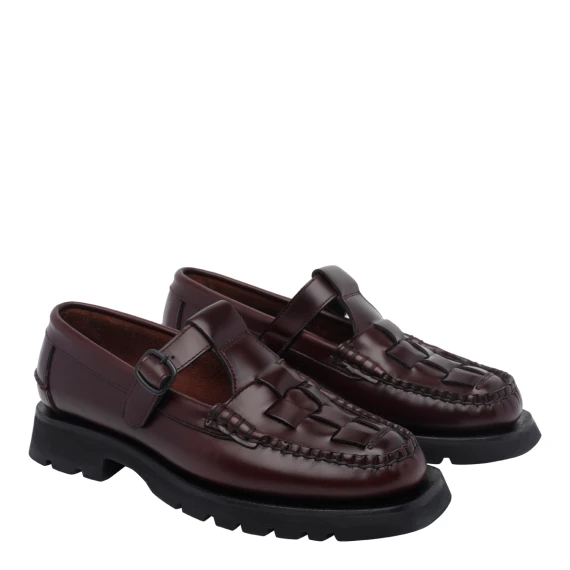 Bordeaux Soller Sport Loafers HEREU