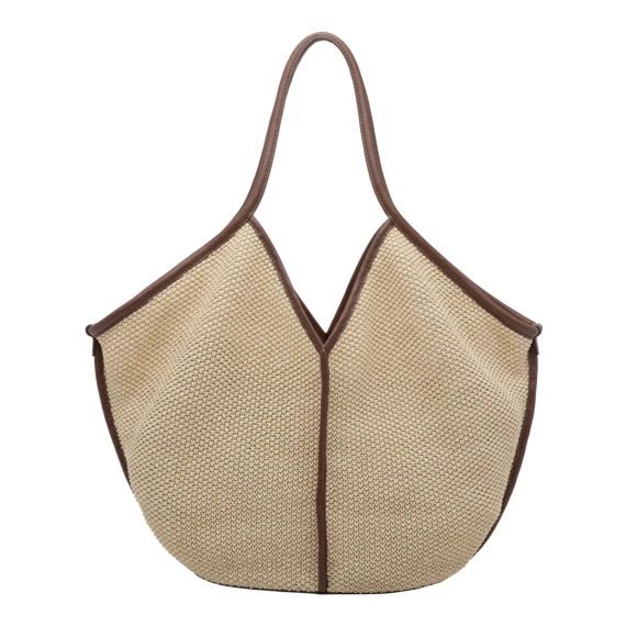 Borsa beige