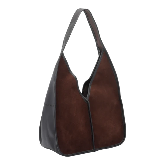 Borsa Calella Hobo Suede HEREU