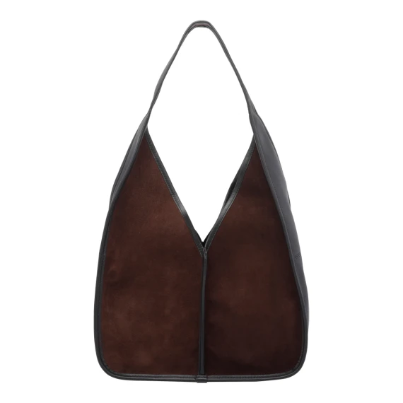 Borsa Calella Hobo Suede HEREU