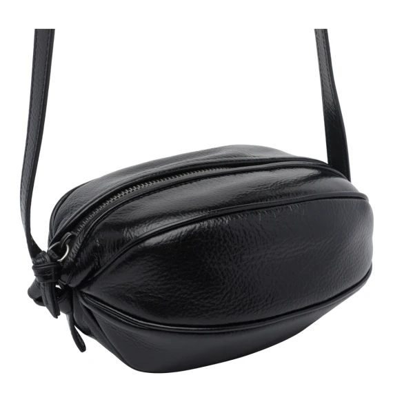 Boya Distressed Crossbody Bag HEREU