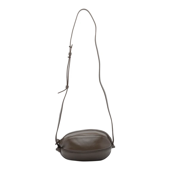 Boya Distressed Crossbody Bag HEREU
