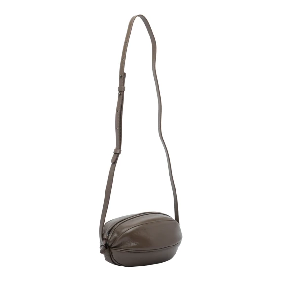 Boya Distressed Crossbody Bag HEREU