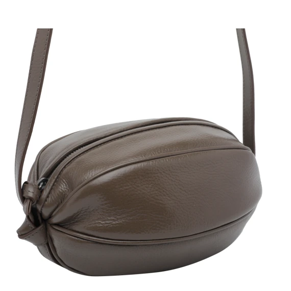 Boya Distressed Crossbody Bag HEREU