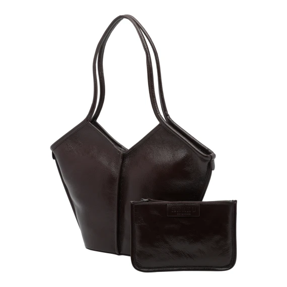 Small Calella Shoulder Bag HEREU