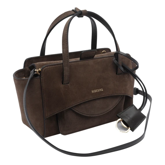 Flap S handbag HIDESINS