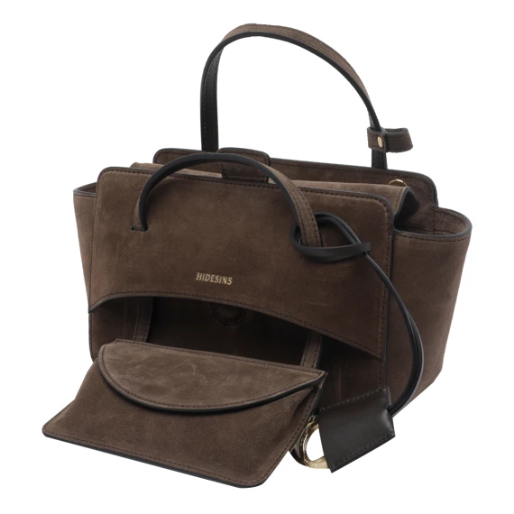 Flap S handbag HIDESINS
