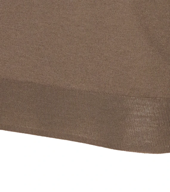 Hosio Maglie Marrone