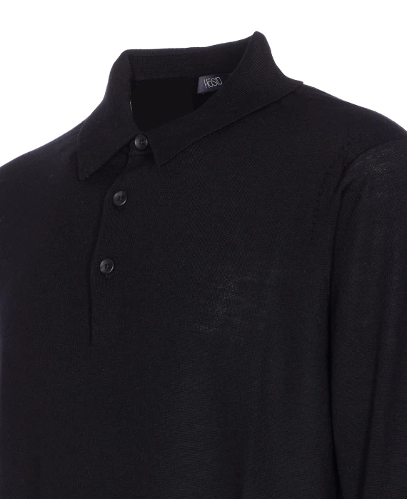 Hosio T-shirt e Polo Nero