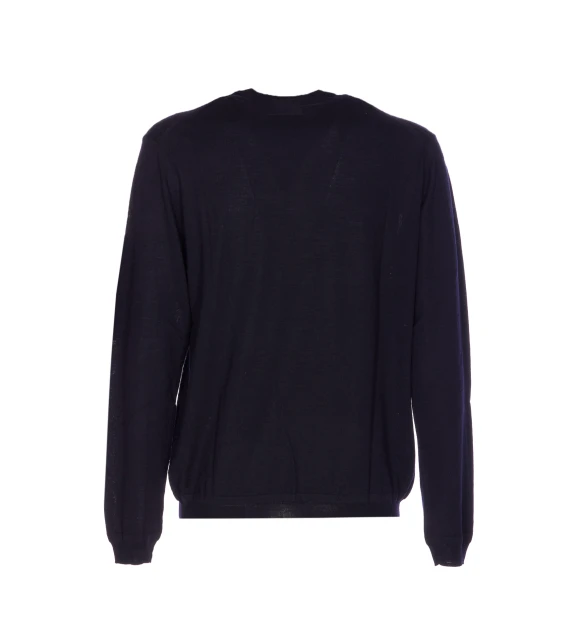 Hosio Sweaters Blue