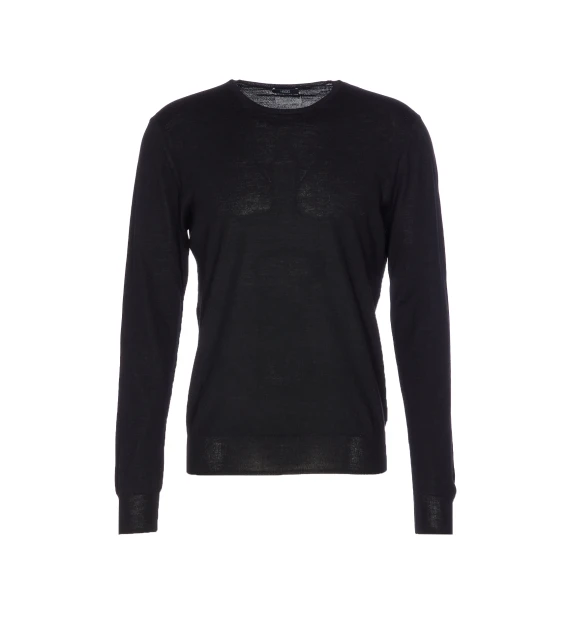 Black Long Sleeves T-Shirt
