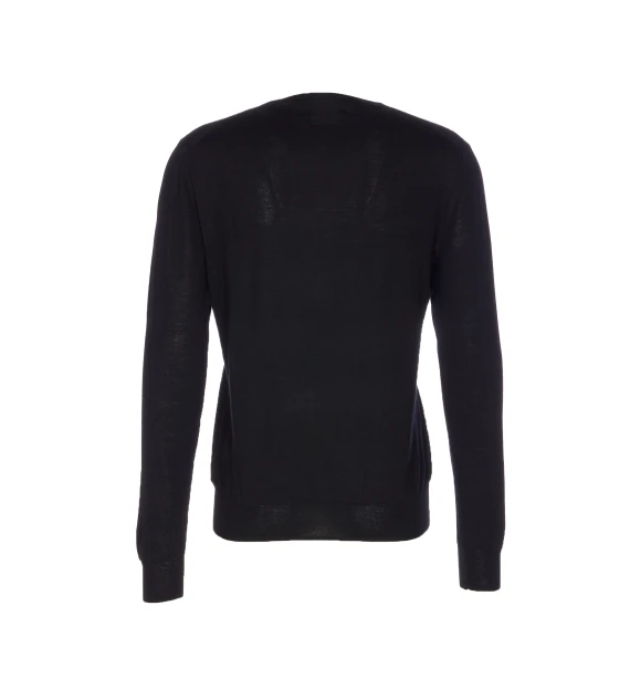 Black Long Sleeves T-Shirt