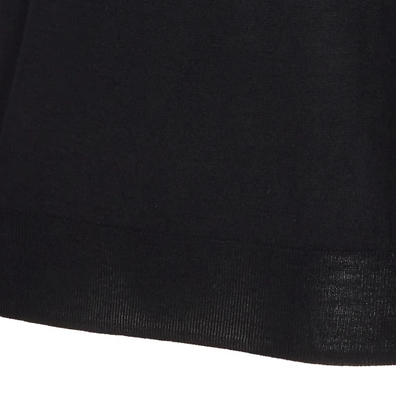 Black Long Sleeves T-Shirt