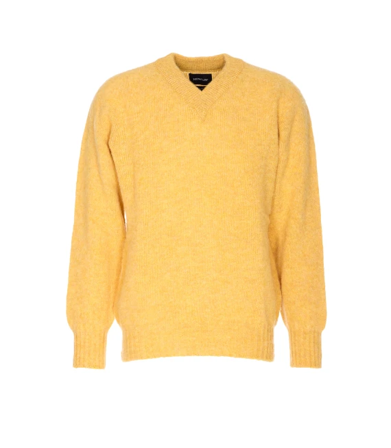 Howlin Maglie Giallo