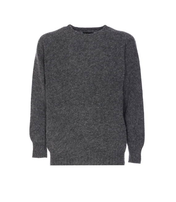 Howlin Maglie Grigio