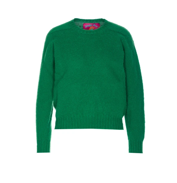 Howlin Sweaters Green