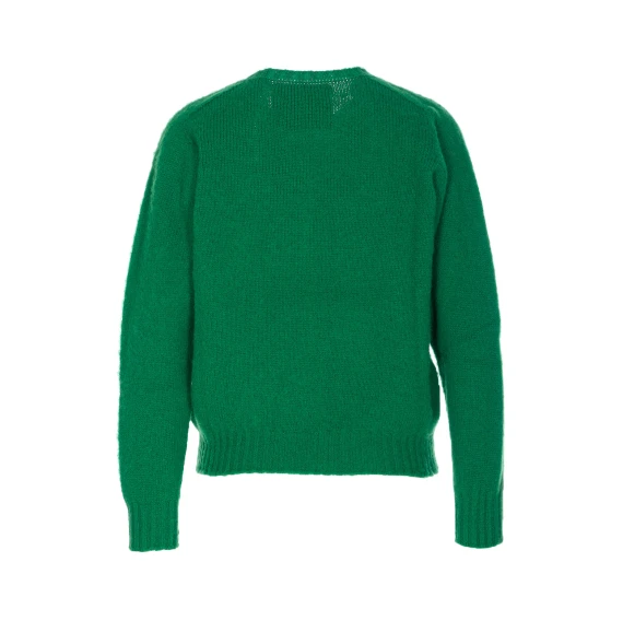 Howlin Sweaters Green