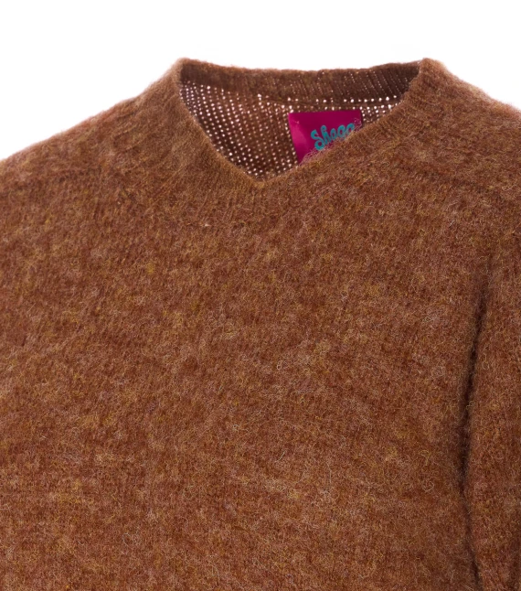 Howlin Sweaters Brown