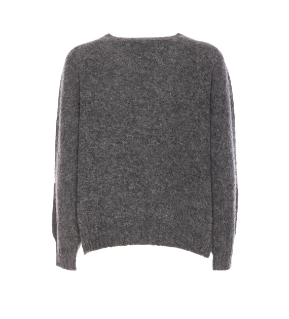 Howlin Maglie Grigio