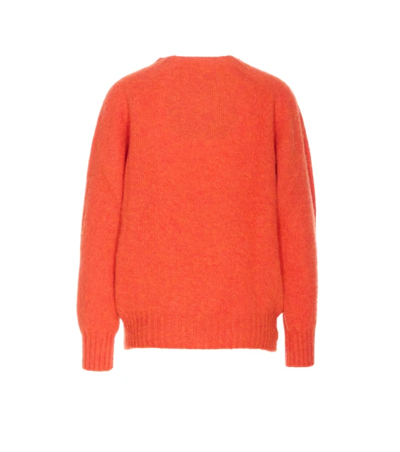 Howlin Maglie Arancio
