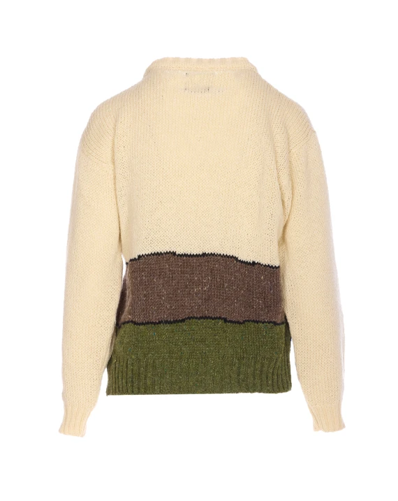 Howlin Maglie Bianco