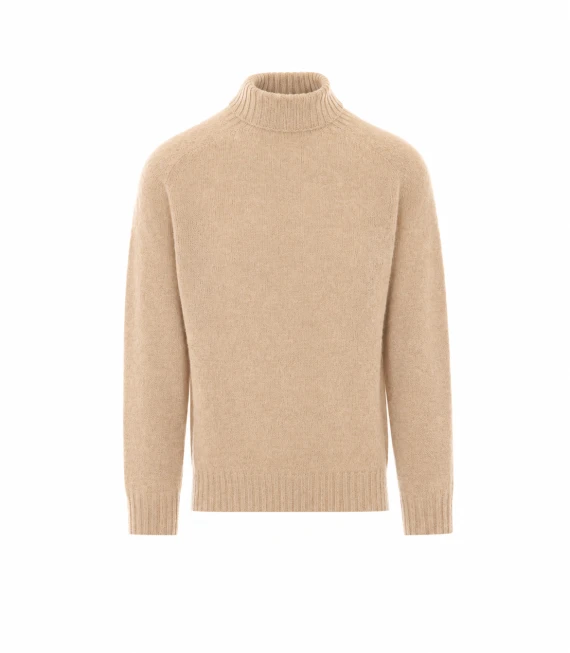 Light beige wool sweater Howlin