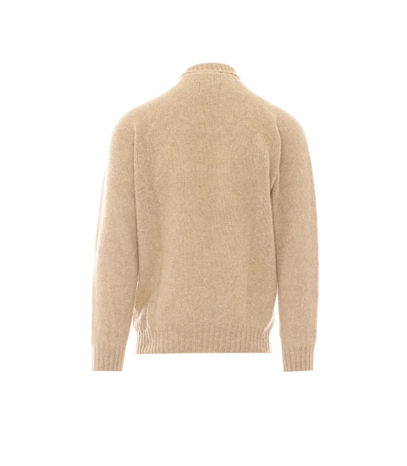 Light beige wool sweater Howlin