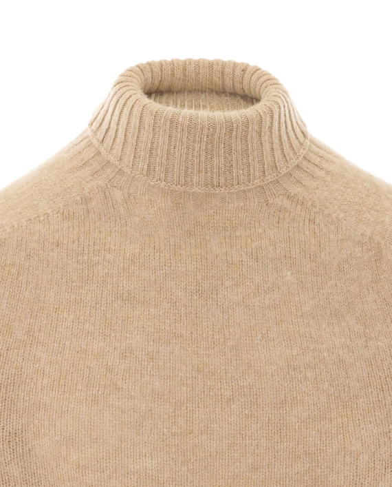 Light beige wool sweater Howlin