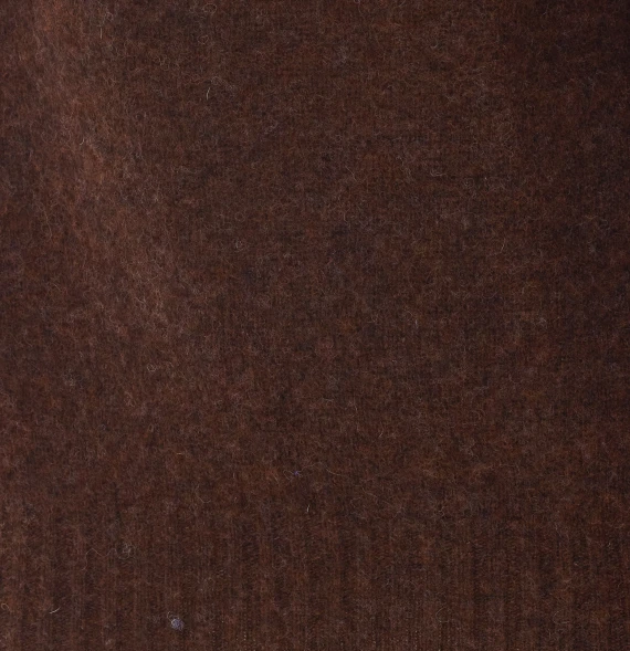 Maglione marrone a collo alto Howlin