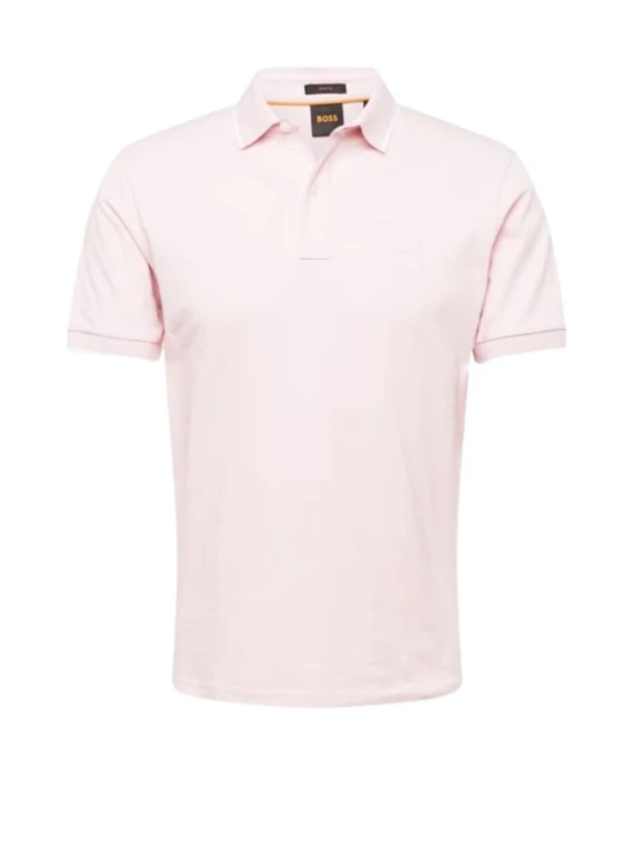 Polo uomo rosa