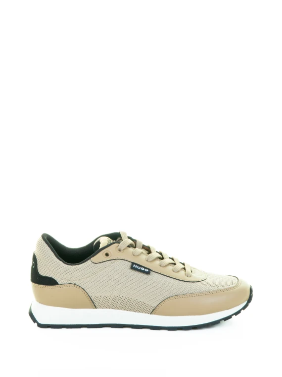 Men's Beige Sneaker