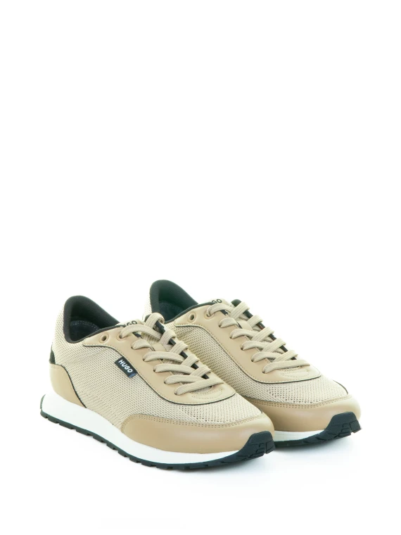 Men's Beige Sneaker