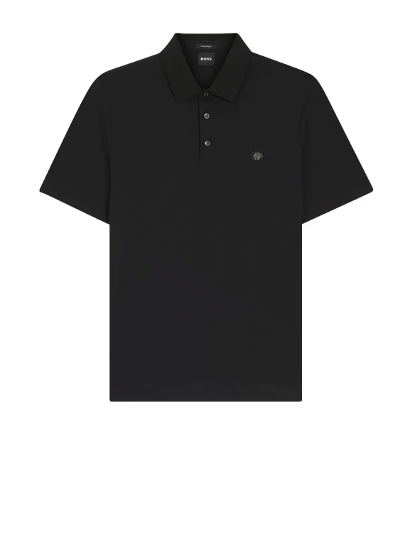 T-shirt e Polo BLACK
